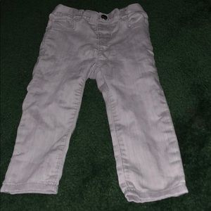 Girls jeans 18-24 months